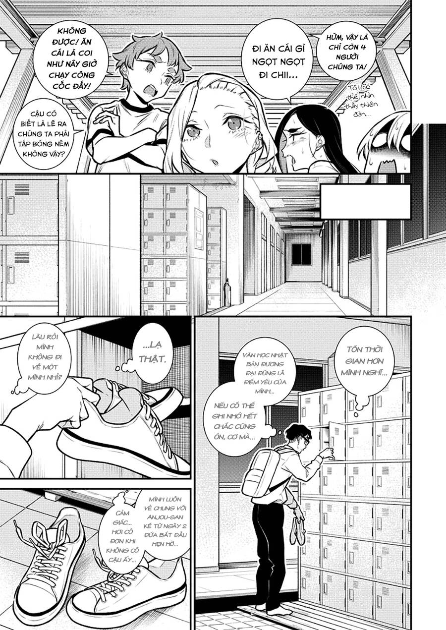 Yancha Gal No Anjou-San Chapter 133 - Trang 2