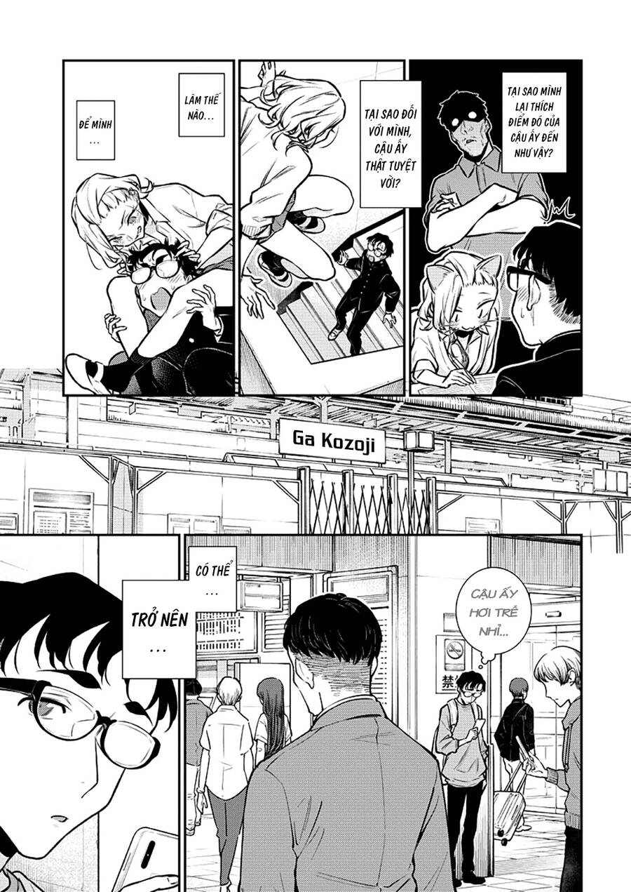 Yancha Gal No Anjou-San Chapter 132 - Trang 2