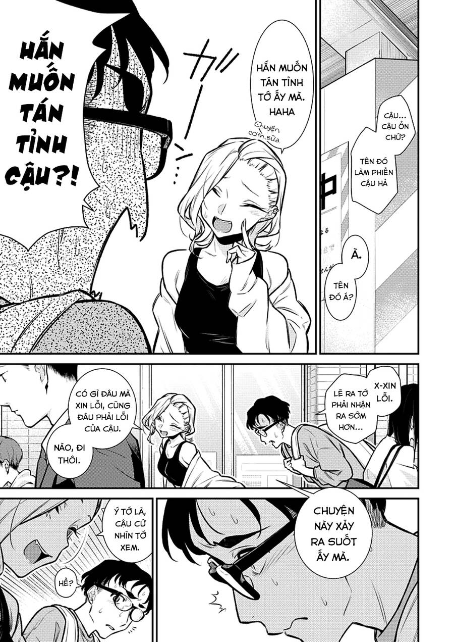 Yancha Gal No Anjou-San Chapter 132 - Trang 2