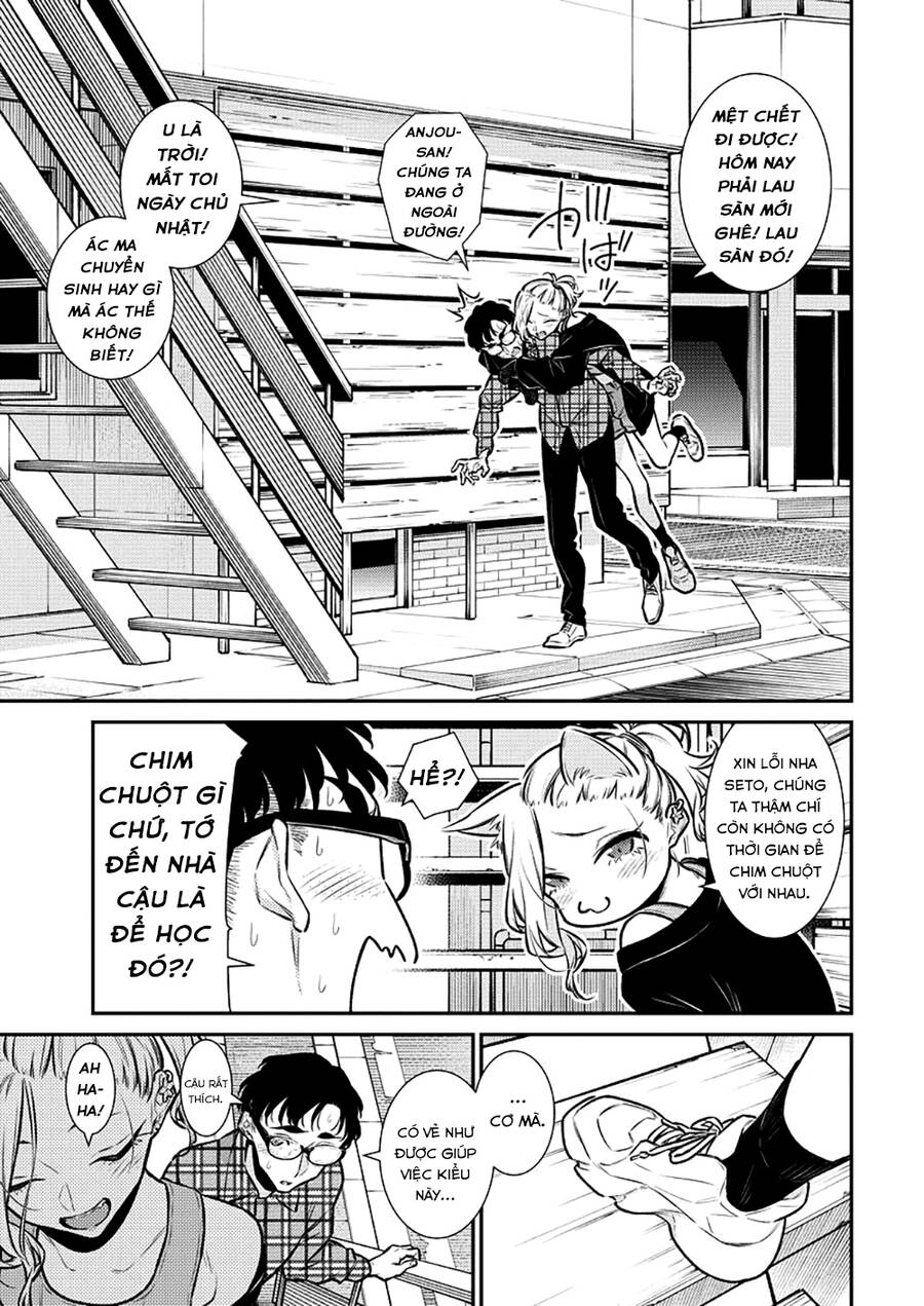 Yancha Gal No Anjou-San Chapter 131 - Trang 2