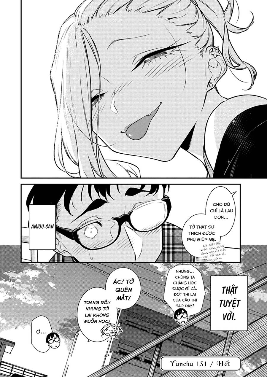 Yancha Gal No Anjou-San Chapter 131 - Trang 2