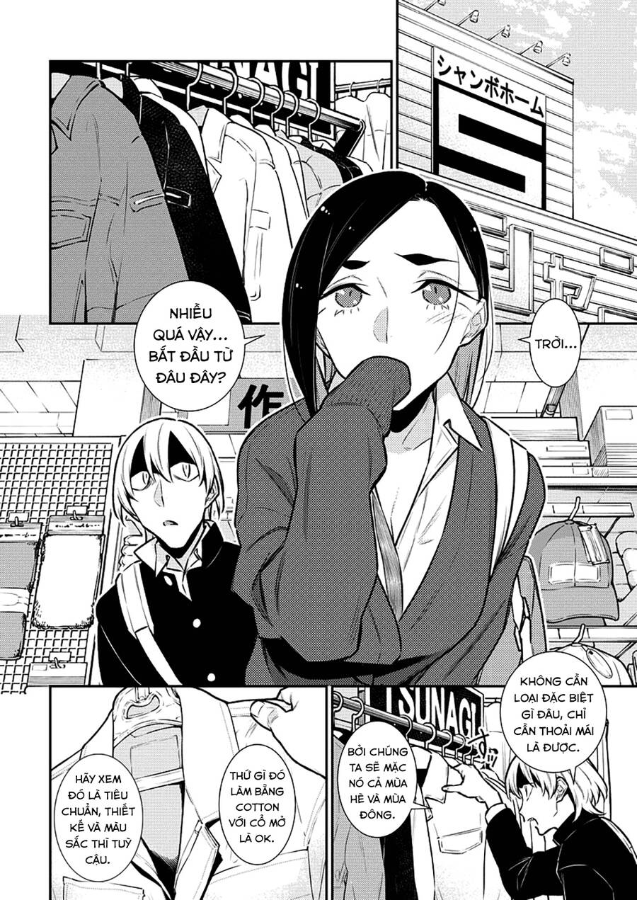 Yancha Gal No Anjou-San Chapter 130 - Trang 2