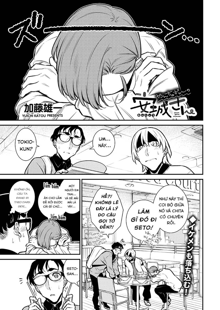 Yancha Gal No Anjou-San Chapter 125 - Trang 2