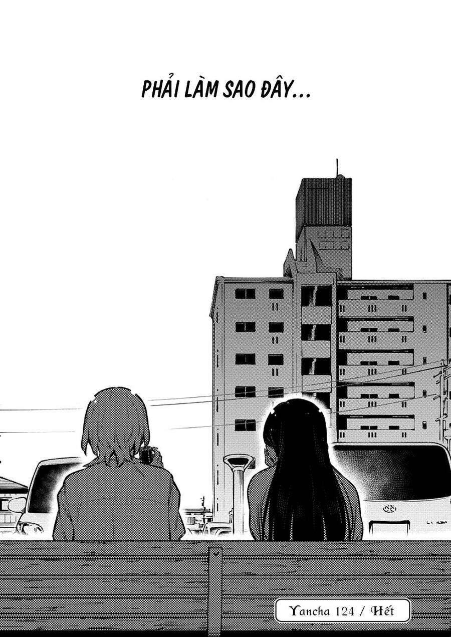 Yancha Gal No Anjou-San Chapter 124 - Trang 2