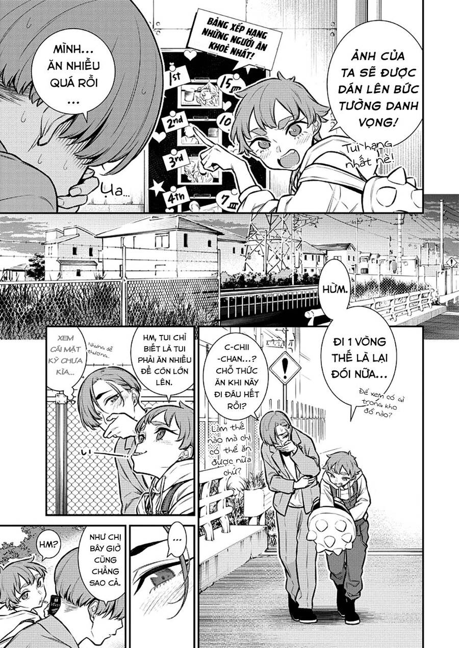 Yancha Gal No Anjou-San Chapter 120 - Trang 2