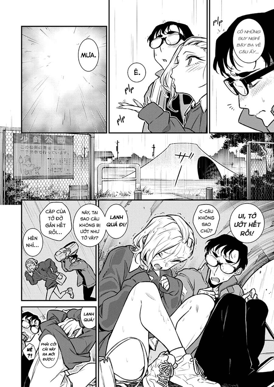 Yancha Gal No Anjou-San Chapter 119 - Trang 2