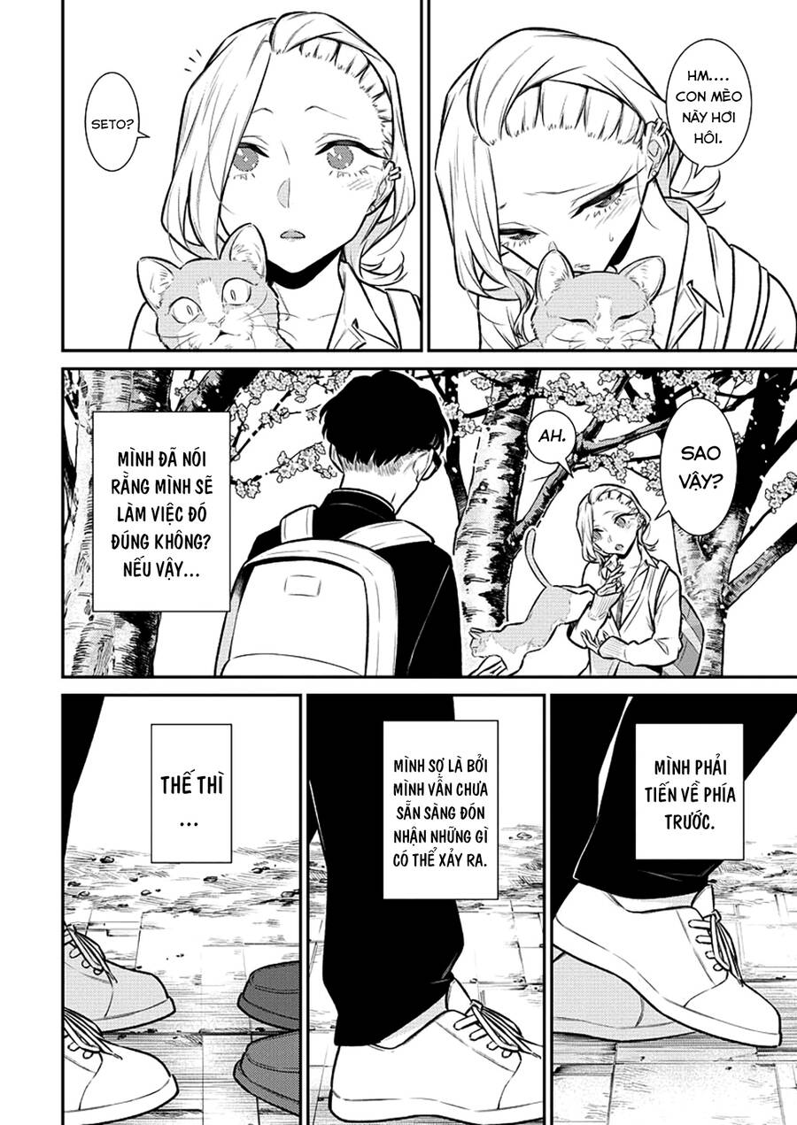 Yancha Gal No Anjou-San Chapter 113 - Trang 2