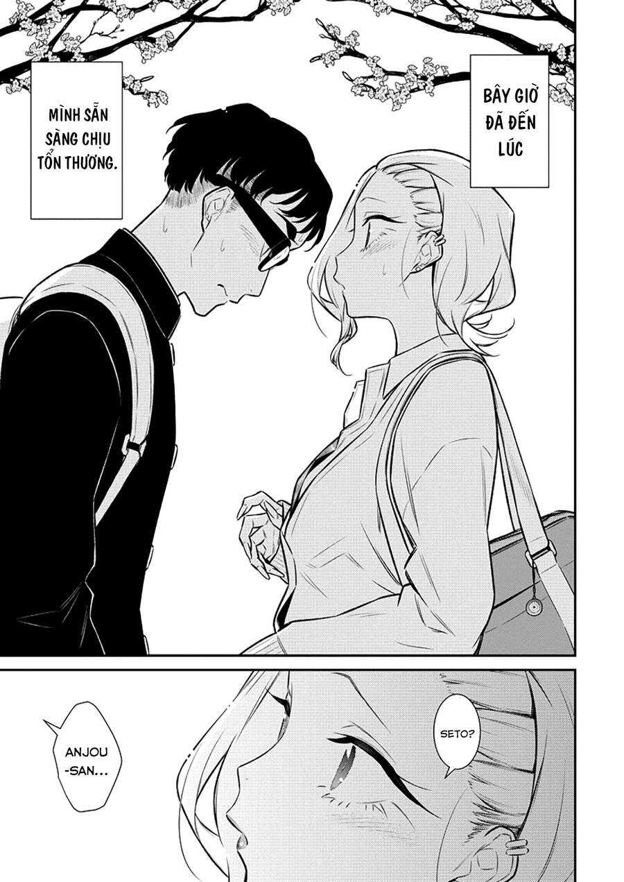 Yancha Gal No Anjou-San Chapter 113 - Trang 2