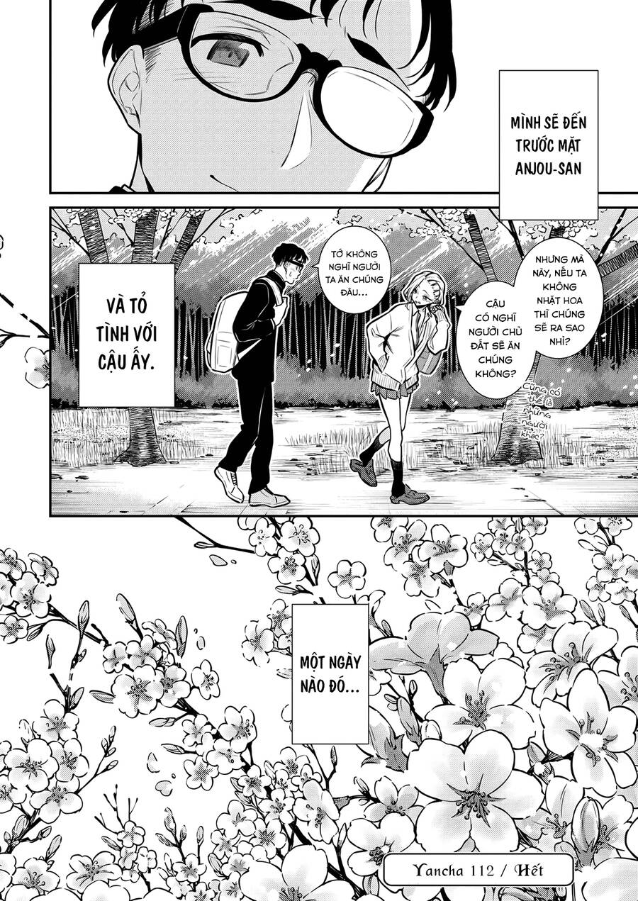 Yancha Gal No Anjou-San Chapter 112 - Trang 2