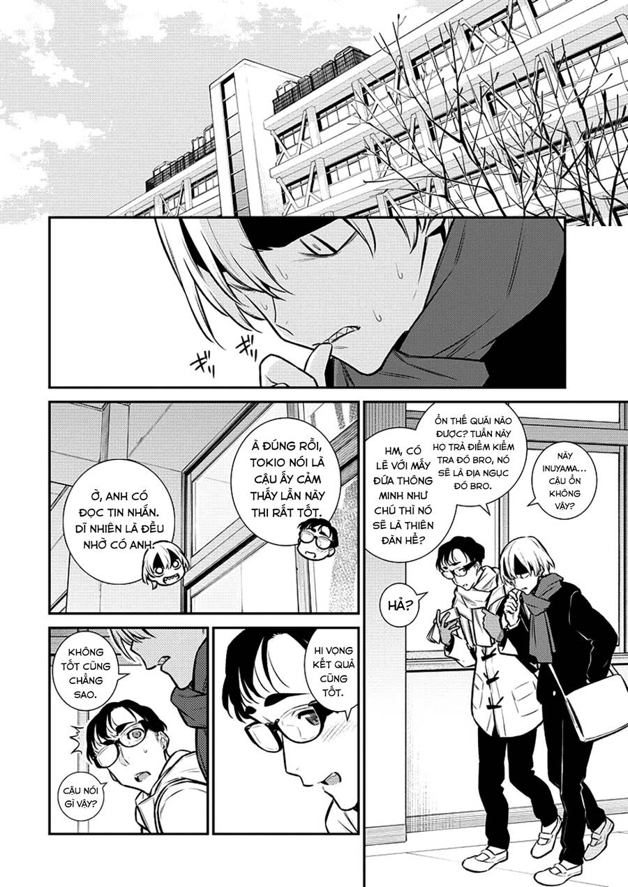 Yancha Gal No Anjou-San Chapter 106 - Trang 2