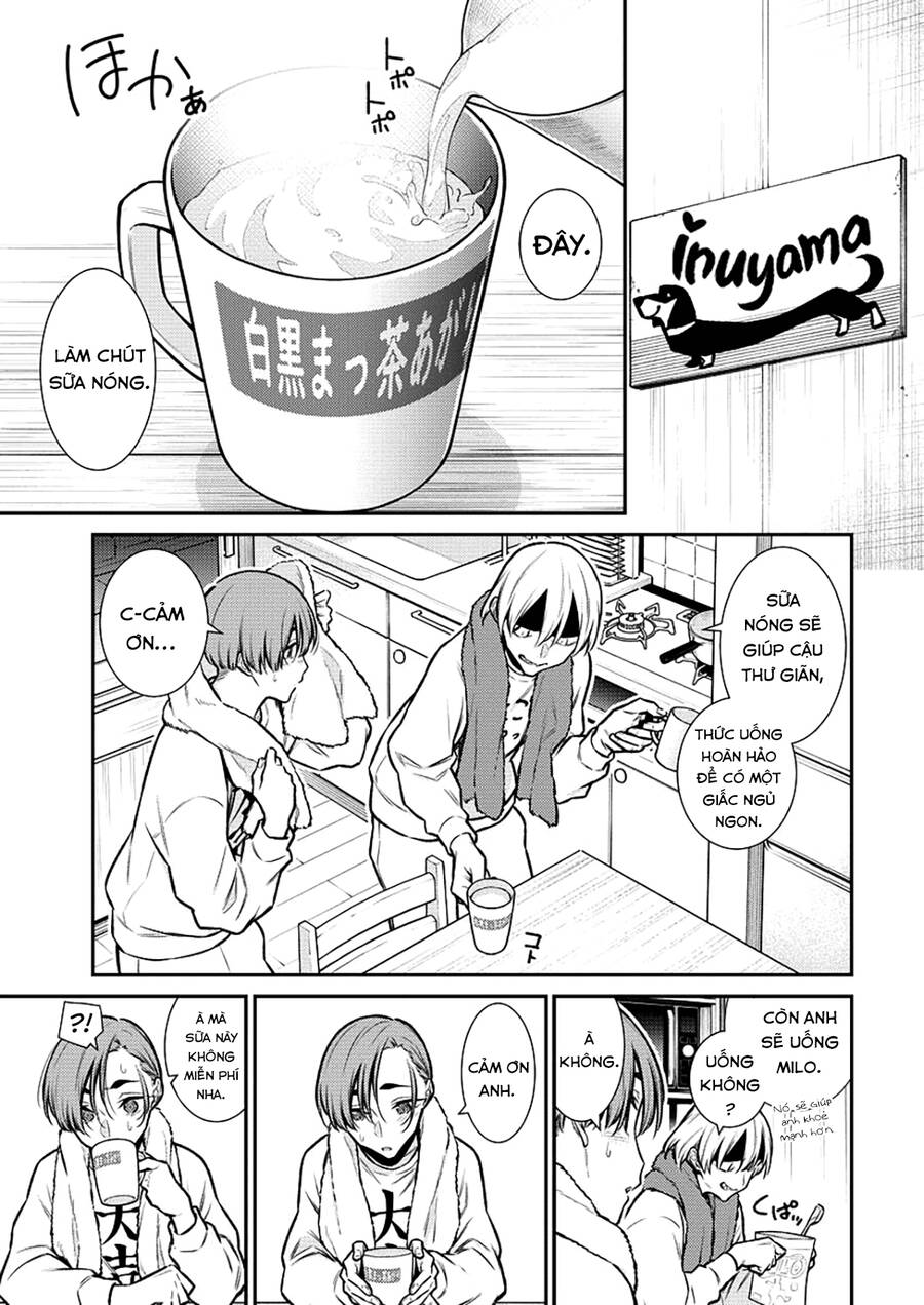 Yancha Gal No Anjou-San Chapter 105 - Trang 2