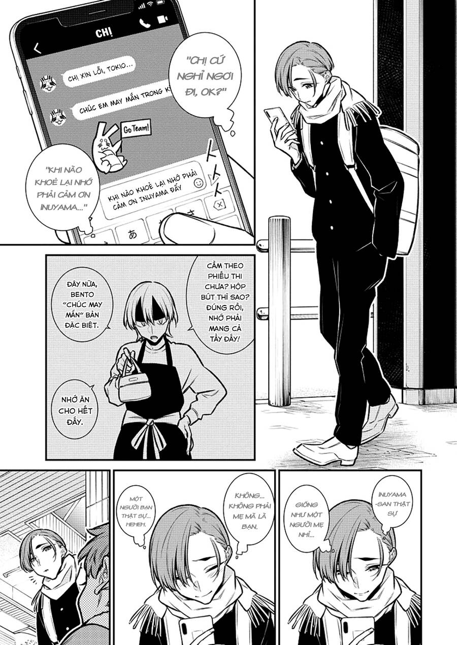 Yancha Gal No Anjou-San Chapter 105 - Trang 2