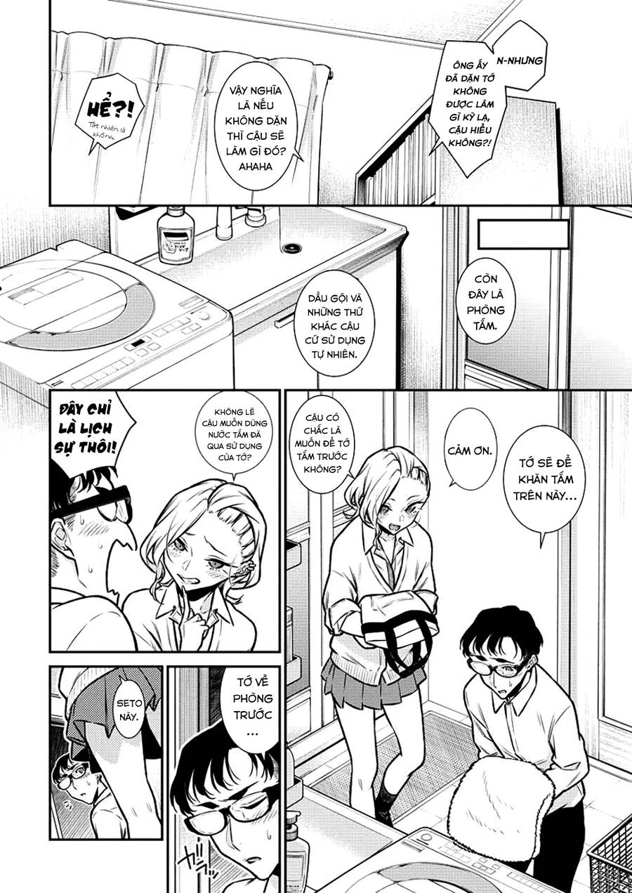 Yancha Gal No Anjou-San Chapter 94 - Trang 2