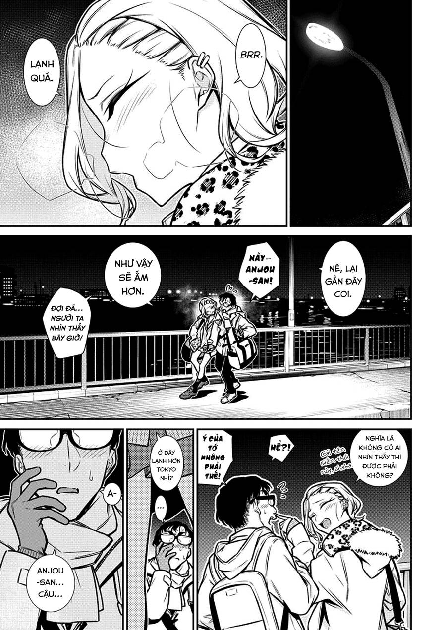 Yancha Gal No Anjou-San Chapter 93 - Trang 2