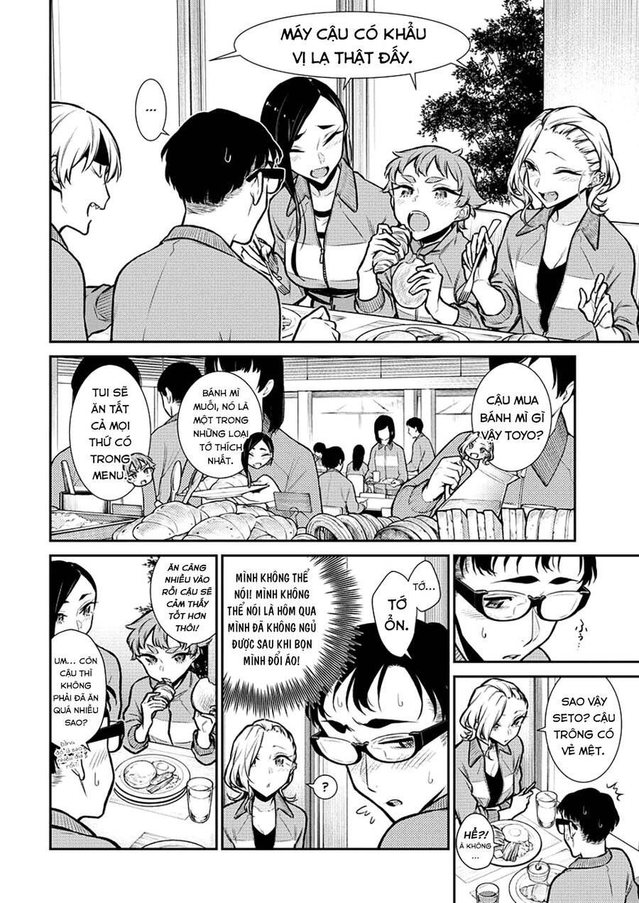 Yancha Gal No Anjou-San Chapter 91 - Trang 2