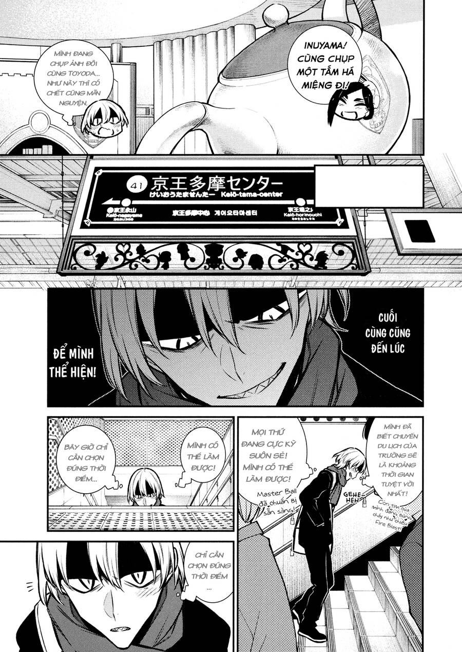 Yancha Gal No Anjou-San Chapter 89 - Trang 2