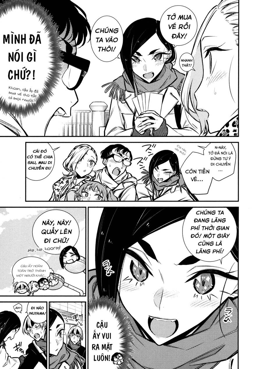 Yancha Gal No Anjou-San Chapter 89 - Trang 2