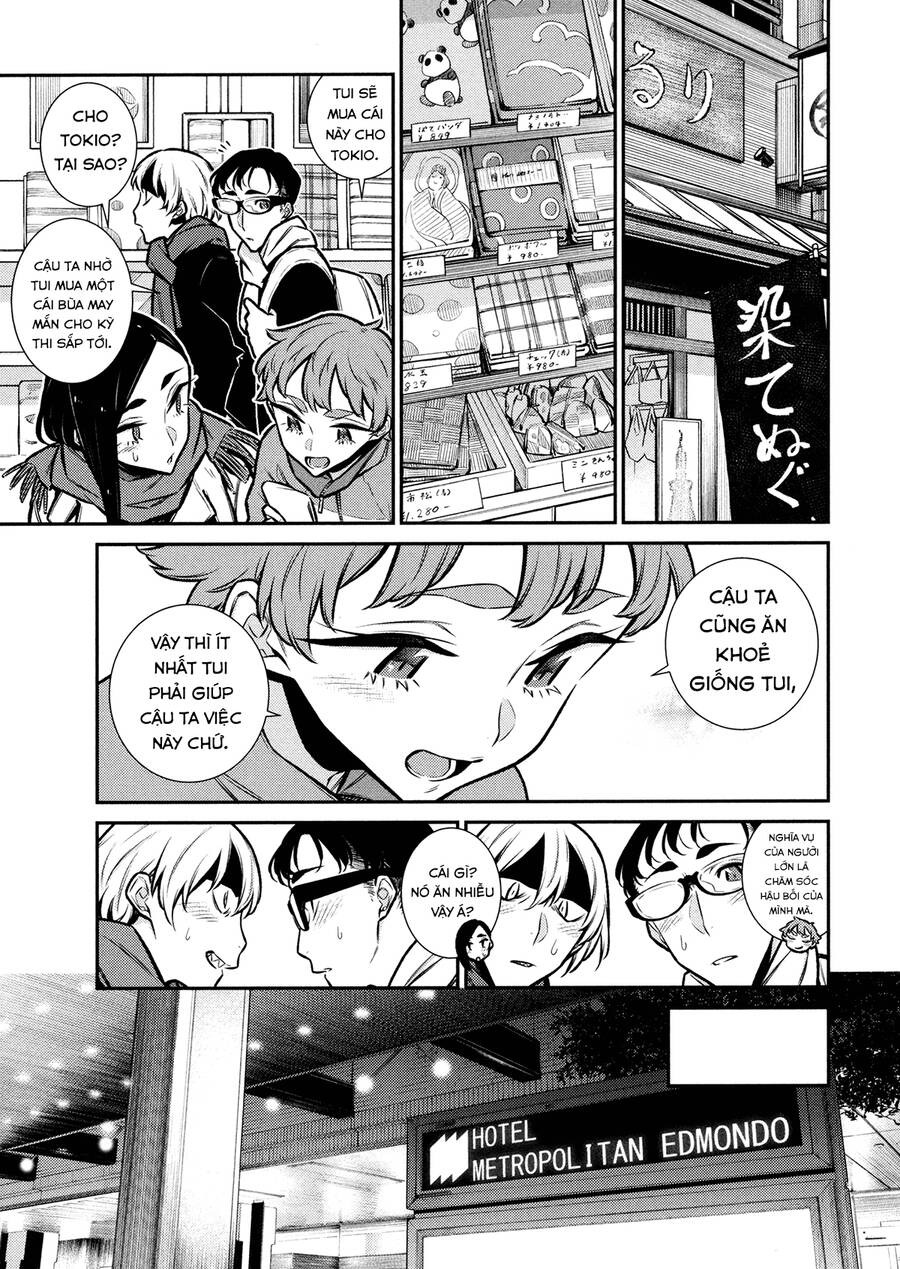 Yancha Gal No Anjou-San Chapter 88 - Trang 2