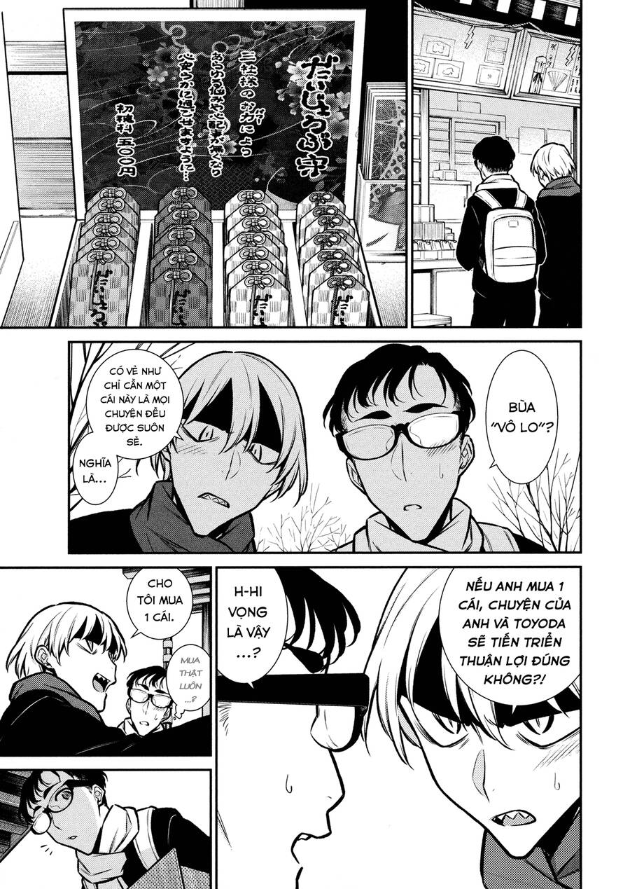 Yancha Gal No Anjou-San Chapter 88 - Trang 2