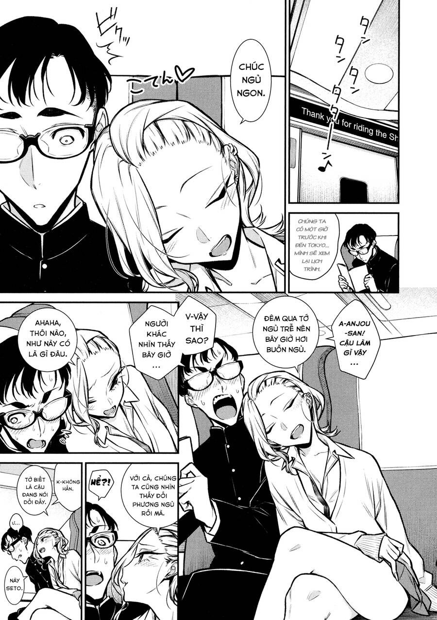 Yancha Gal No Anjou-San Chapter 87 - Trang 2