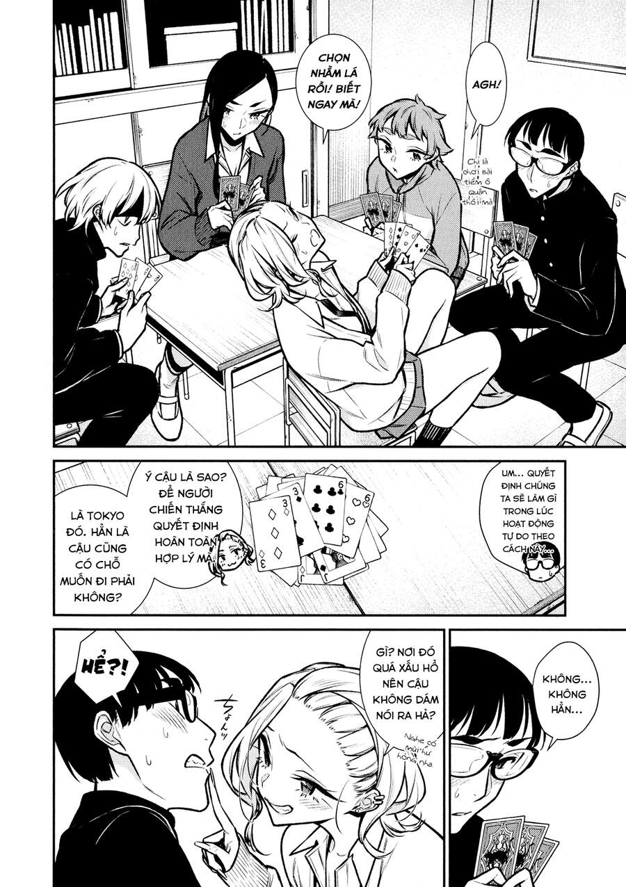 Yancha Gal No Anjou-San Chapter 80 - Trang 2