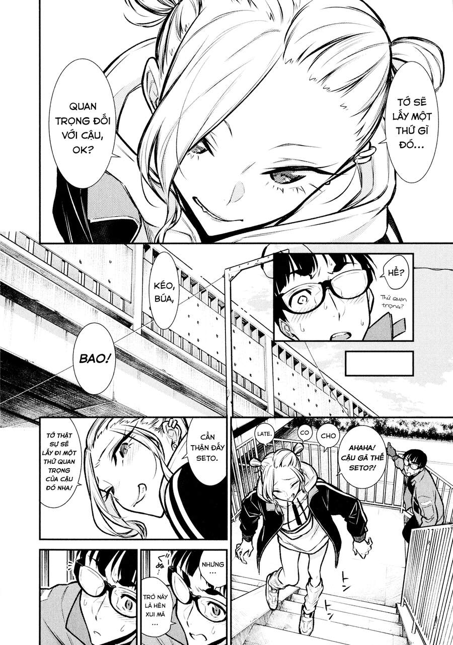 Yancha Gal No Anjou-San Chapter 74 - Trang 2