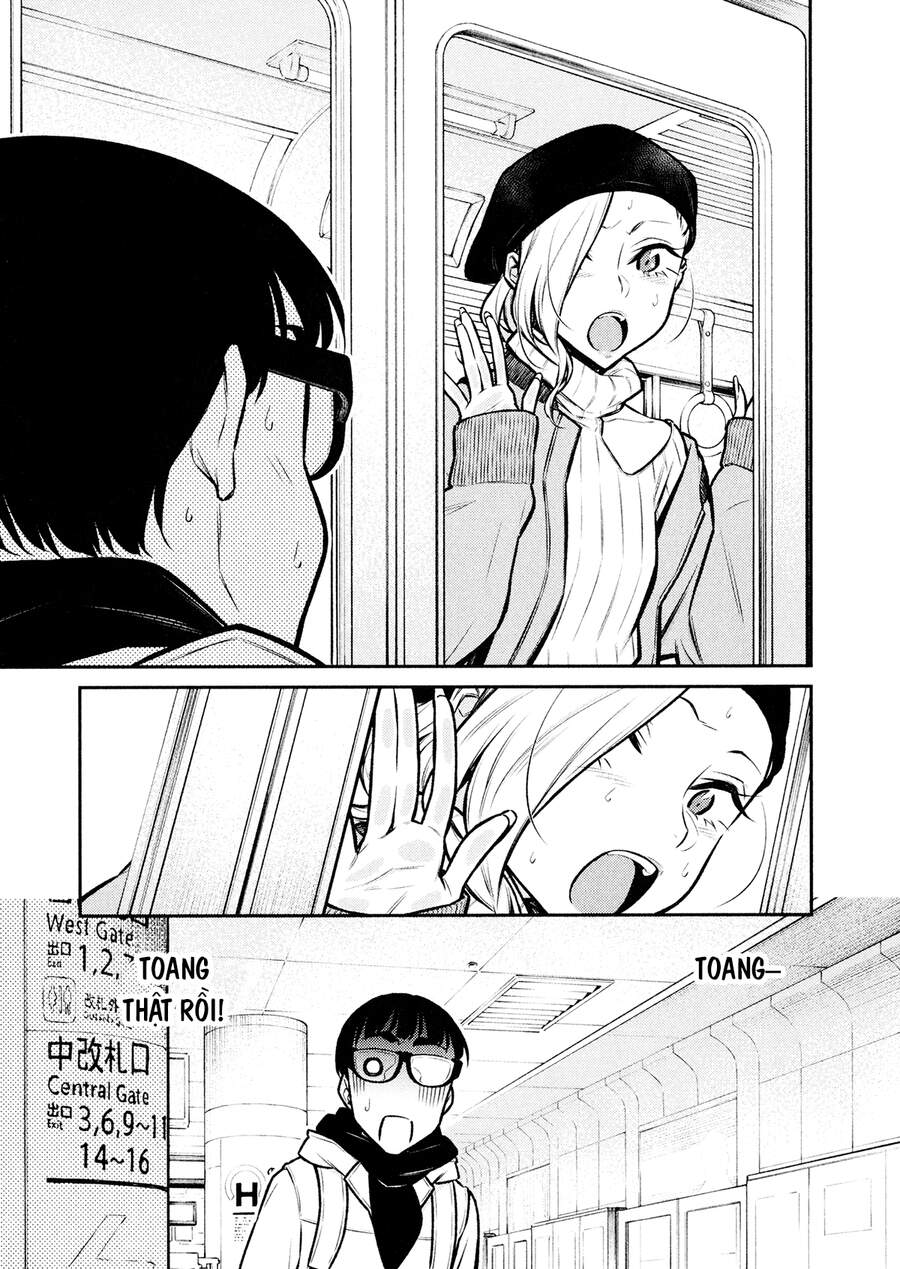 Yancha Gal No Anjou-San Chapter 66 - Trang 2