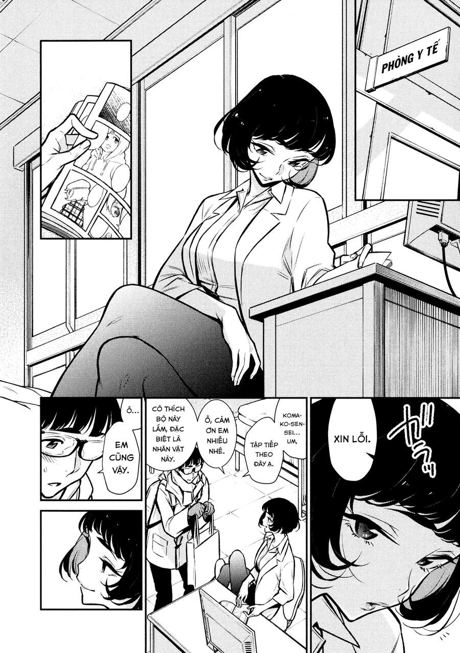 Yancha Gal No Anjou-San Chapter 62 - Trang 2