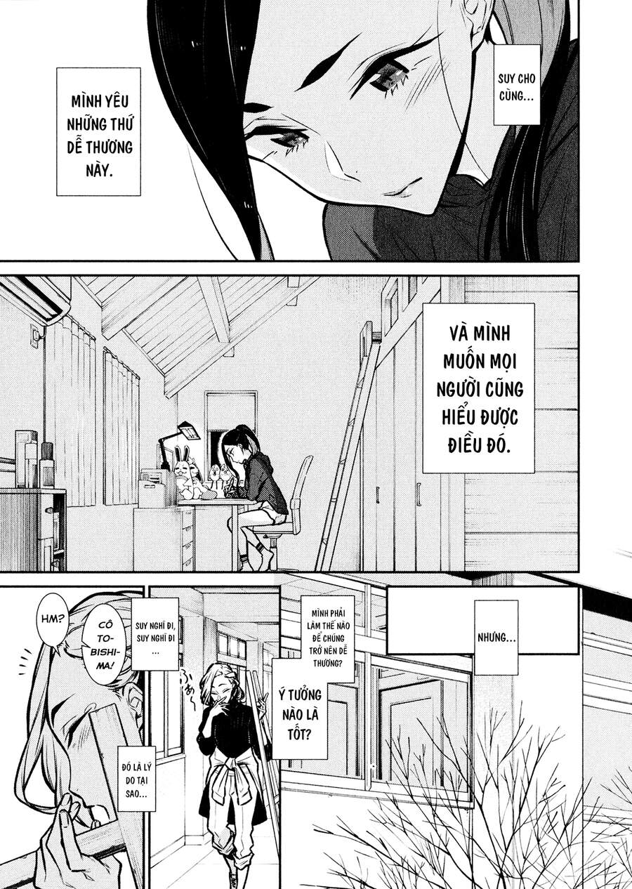 Yancha Gal No Anjou-San Chapter 59 - Trang 2