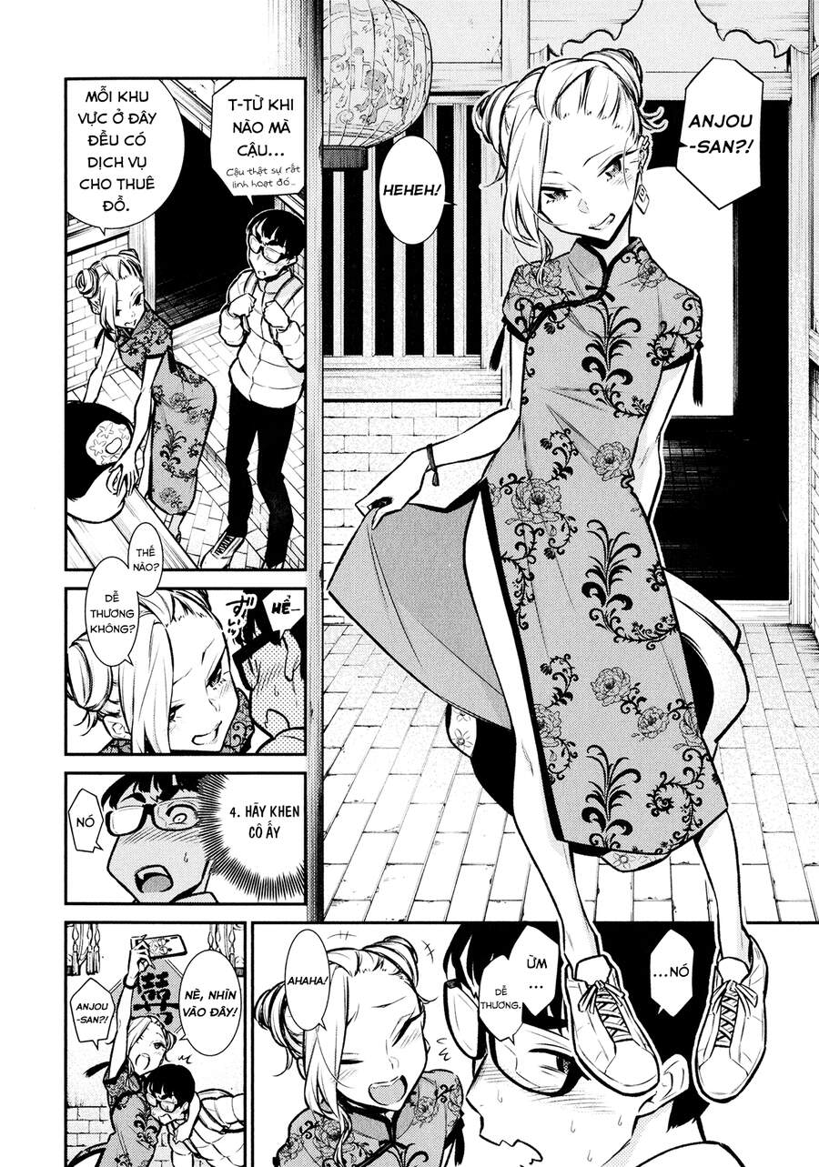 Yancha Gal No Anjou-San Chapter 53 - Trang 2