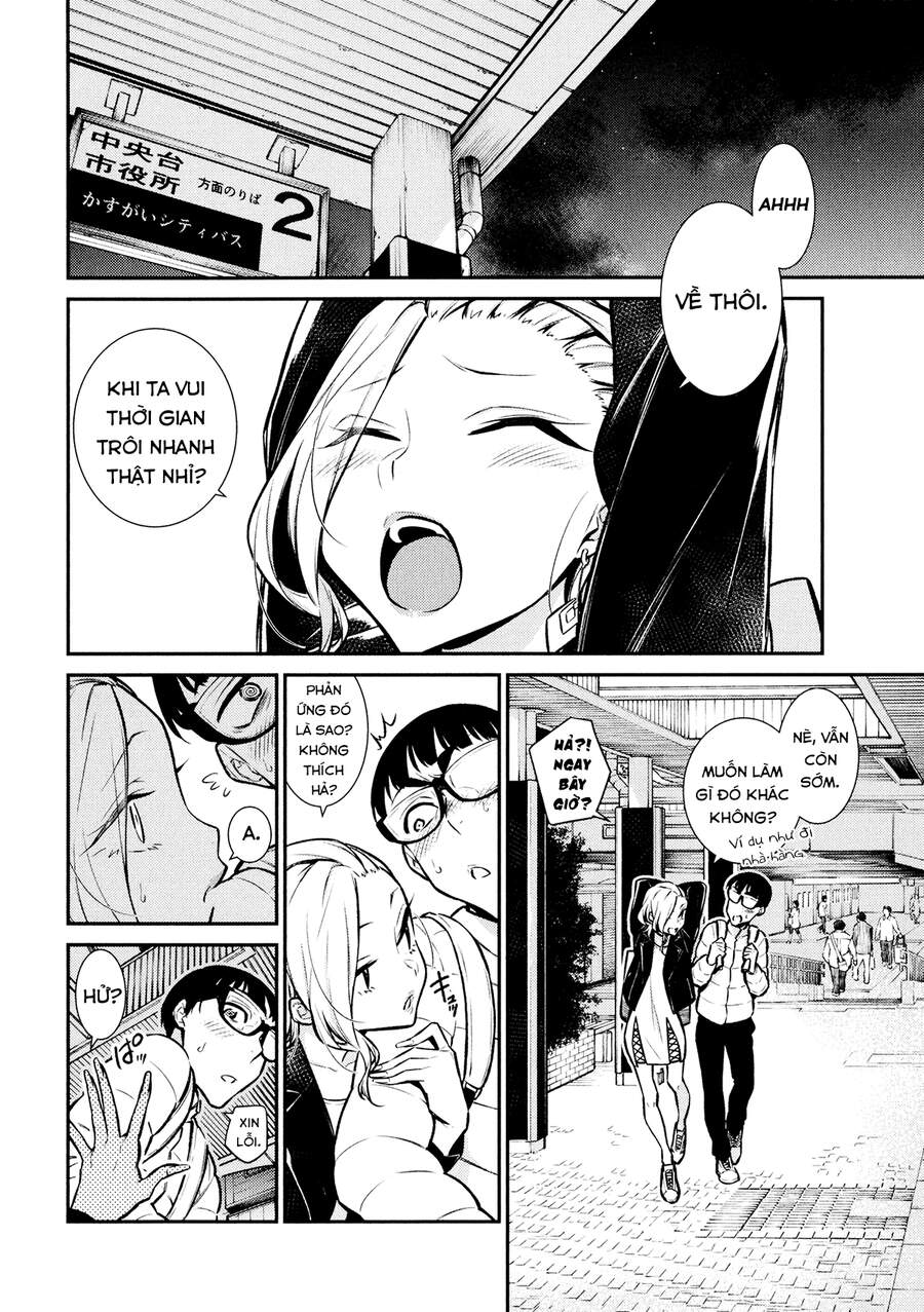 Yancha Gal No Anjou-San Chapter 53 - Trang 2