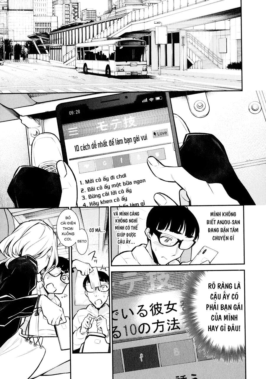 Yancha Gal No Anjou-San Chapter 53 - Trang 2