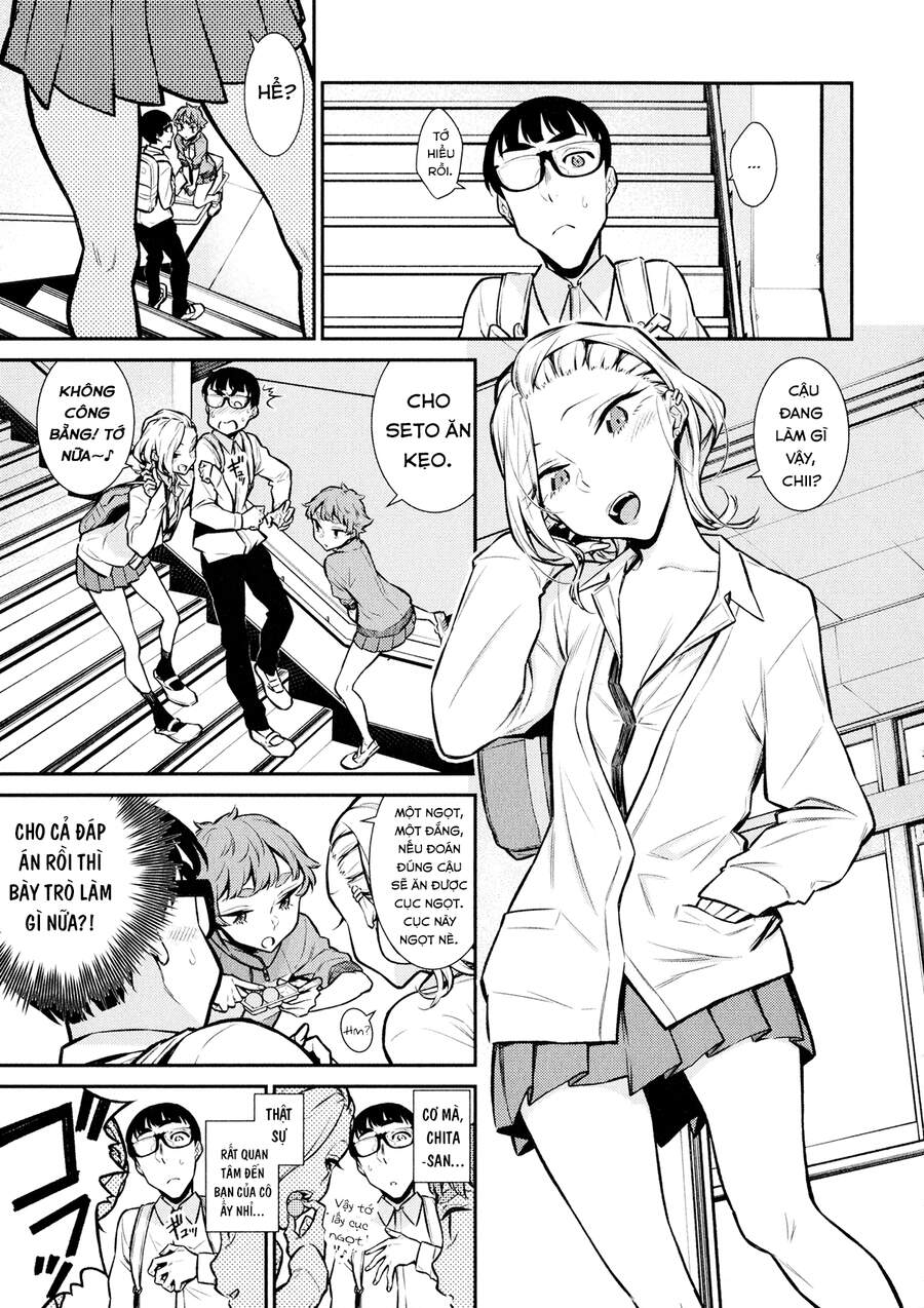 Yancha Gal No Anjou-San Chapter 51 - Trang 2