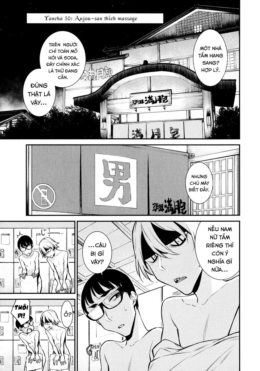 Yancha Gal No Anjou-San Chapter 51 - Trang 2