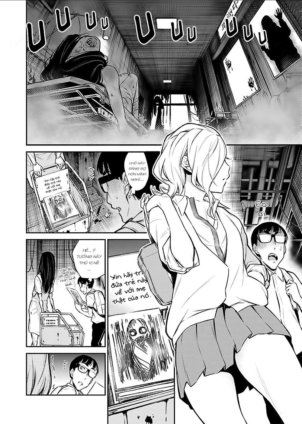 Yancha Gal No Anjou-San Chapter 31 - Trang 2