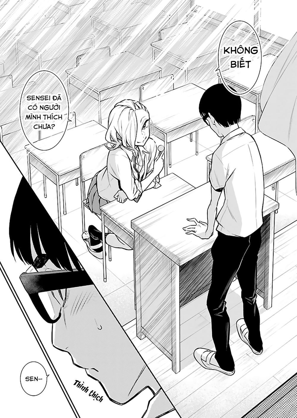 Yancha Gal No Anjou-San Chapter 28 - Trang 2