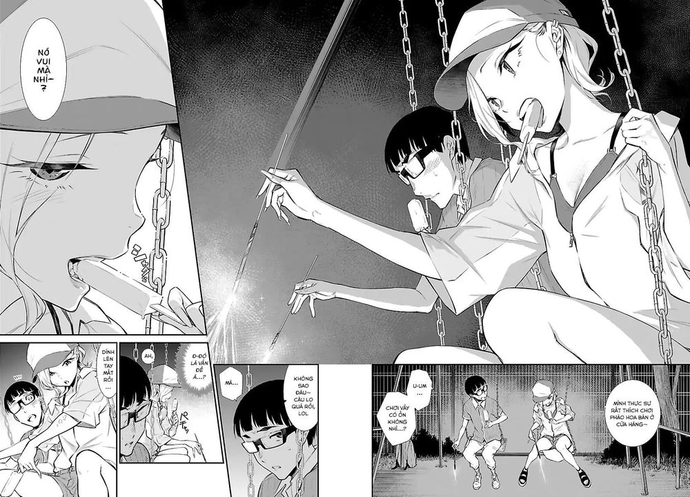 Yancha Gal No Anjou-San Chapter 16 - Trang 2