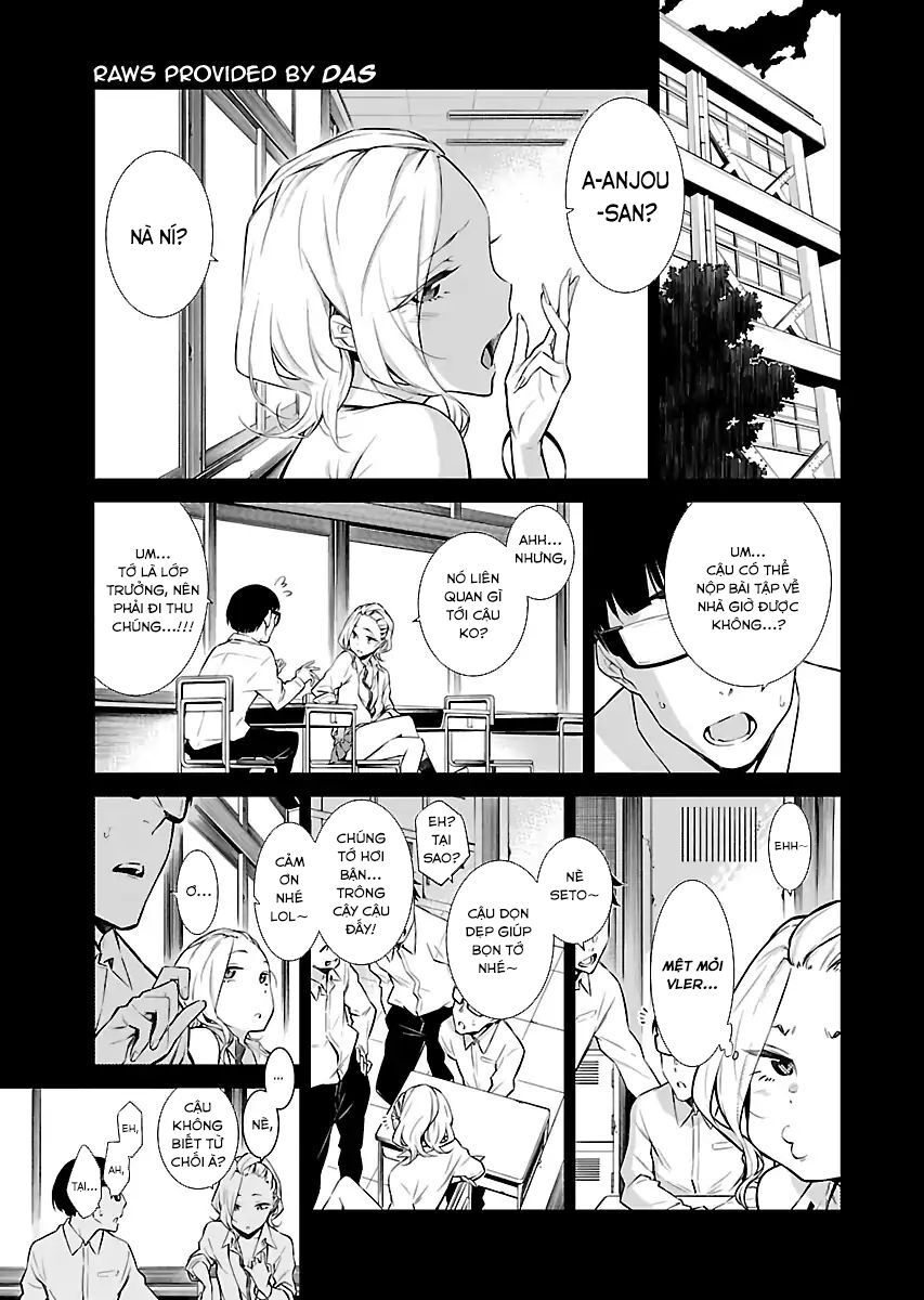 Yancha Gal No Anjou-San Chapter 14 - Trang 2