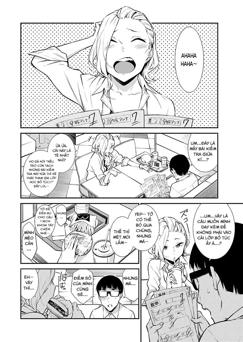 Yancha Gal No Anjou-San Chapter 12 - Trang 2