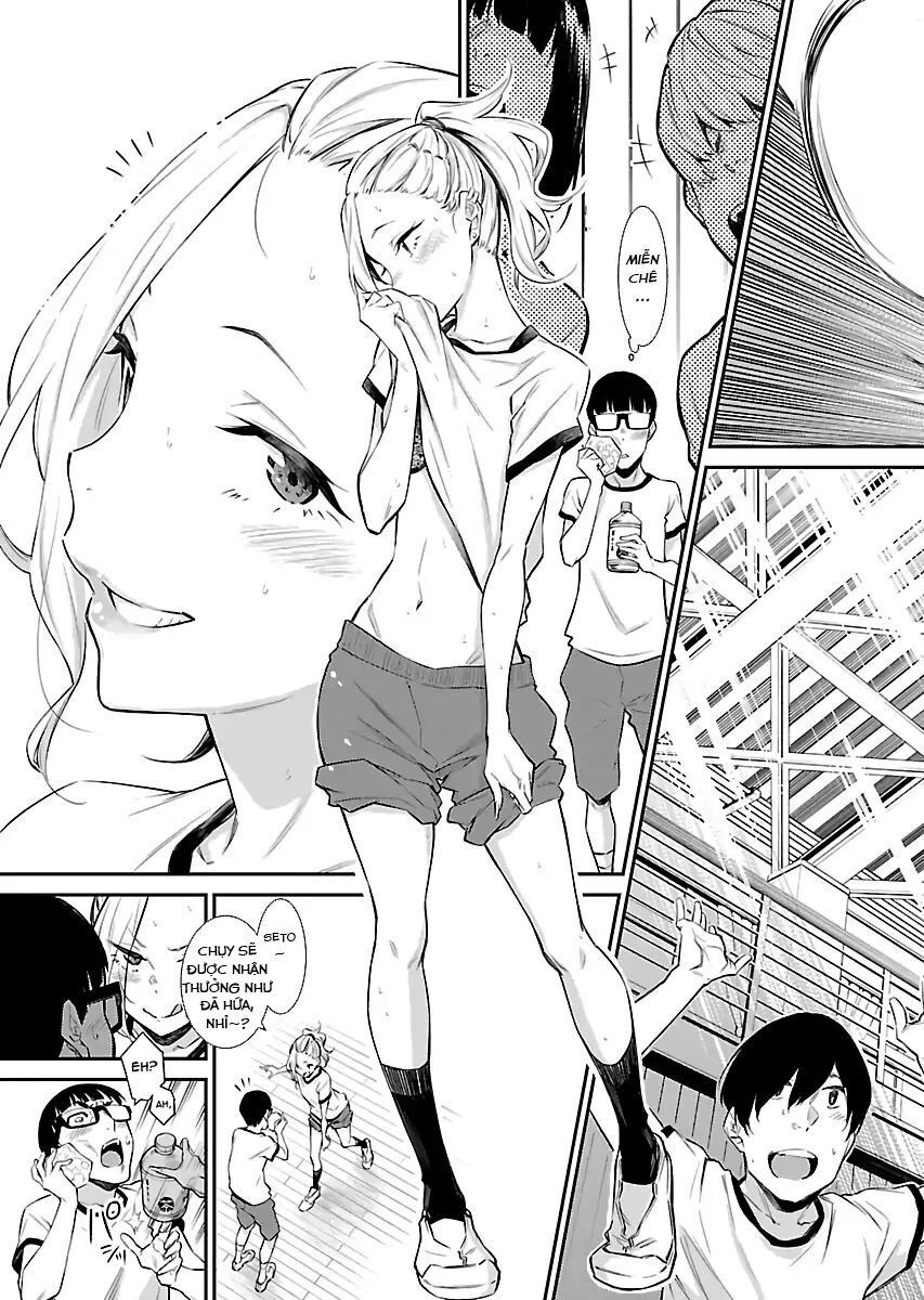 Yancha Gal No Anjou-San Chapter 11 - Trang 2