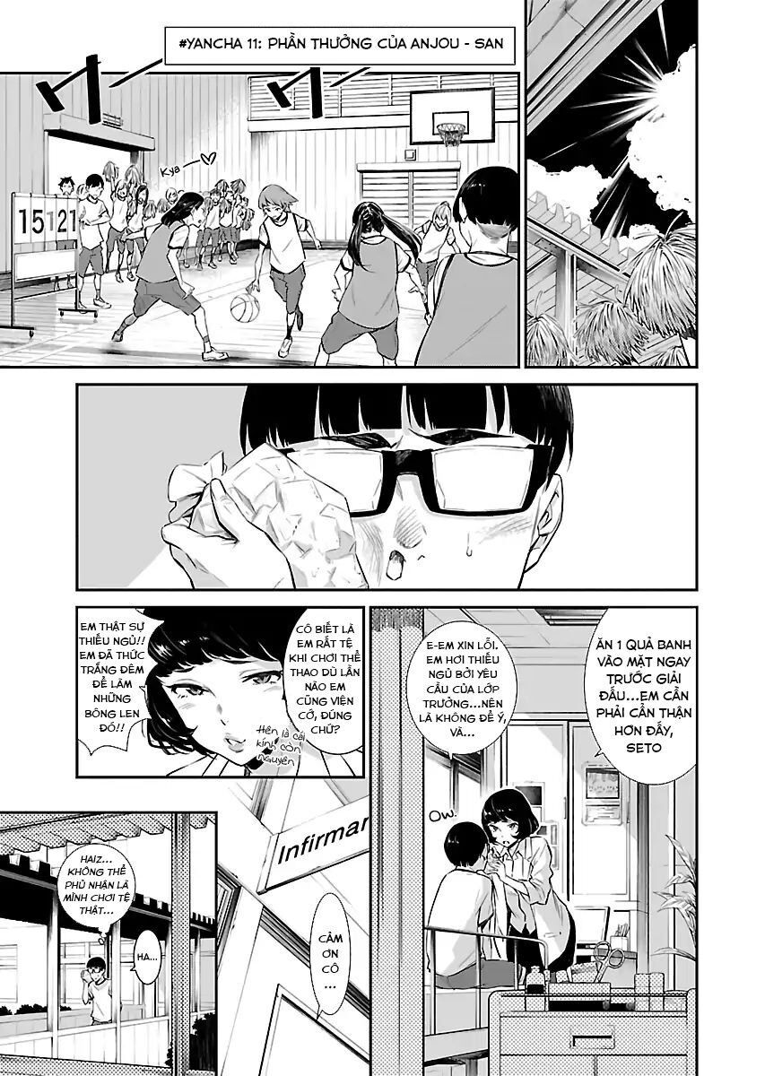 Yancha Gal No Anjou-San Chapter 11 - Trang 2