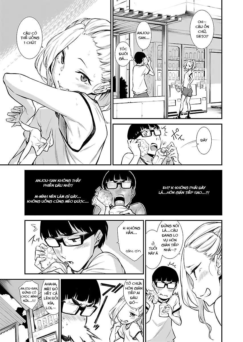 Yancha Gal No Anjou-San Chapter 11 - Trang 2