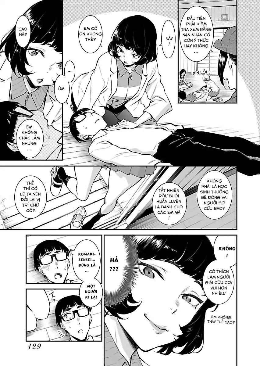 Yancha Gal No Anjou-San Chapter 10 - Trang 2