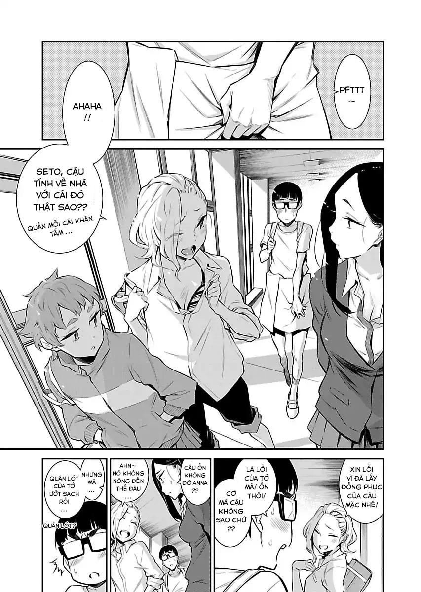 Yancha Gal No Anjou-San Chapter 9 - Trang 2