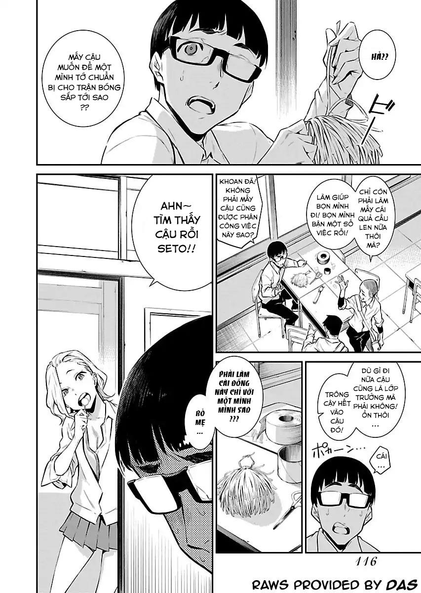 Yancha Gal No Anjou-San Chapter 9 - Trang 2