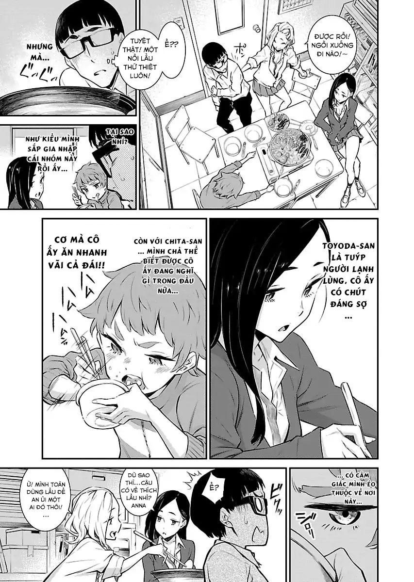 Yancha Gal No Anjou-San Chapter 9 - Trang 2