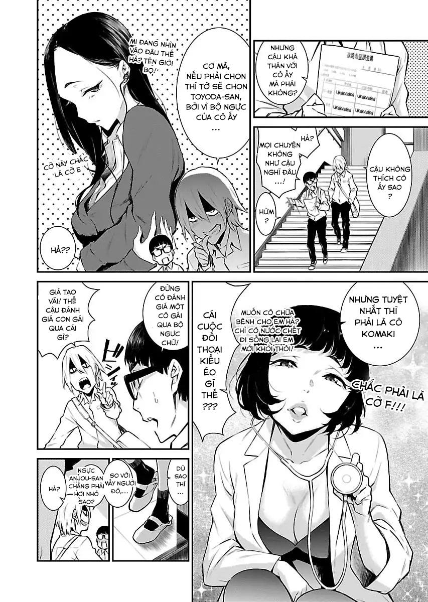 Yancha Gal No Anjou-San Chapter 7 - Trang 2