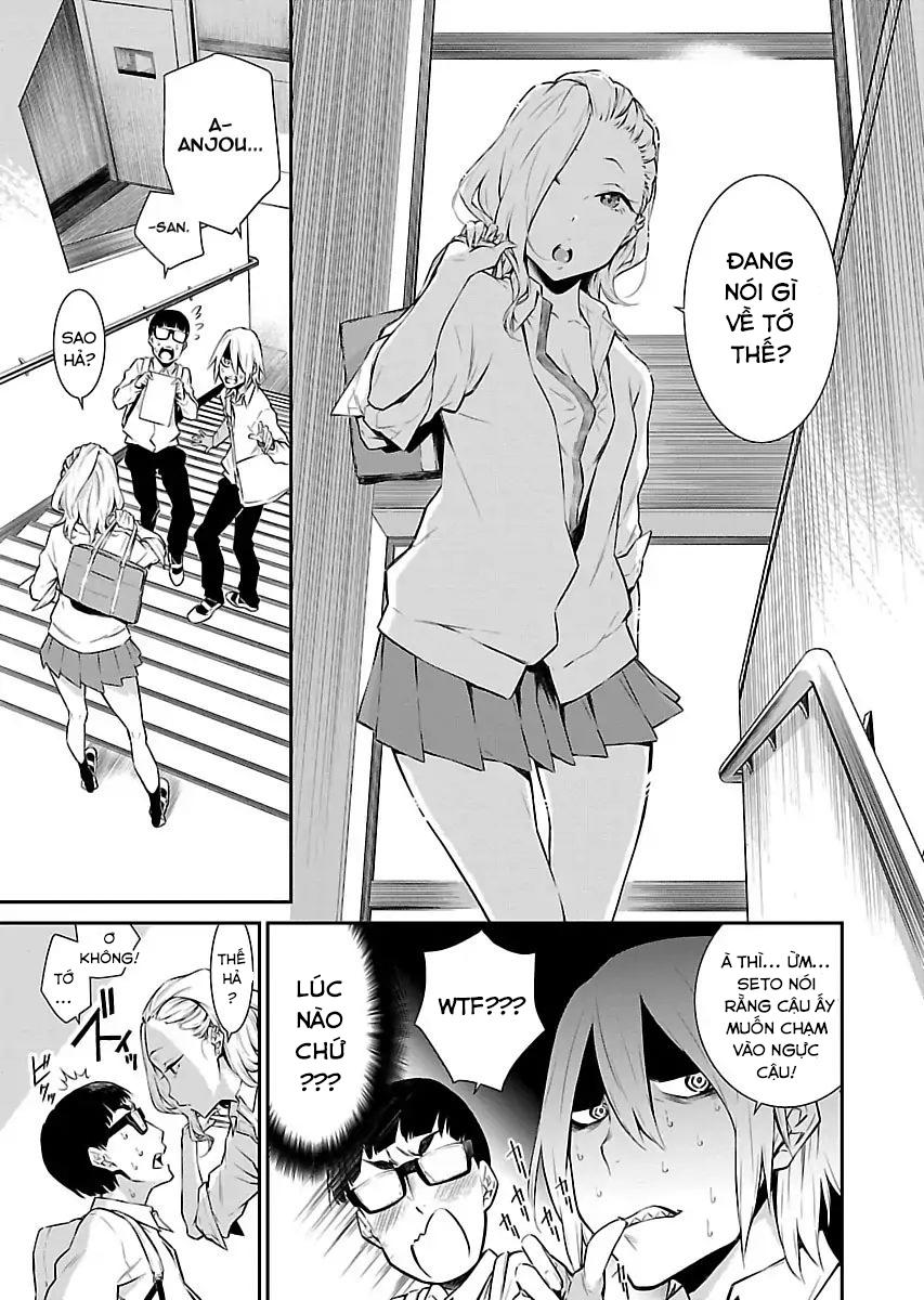 Yancha Gal No Anjou-San Chapter 7 - Trang 2