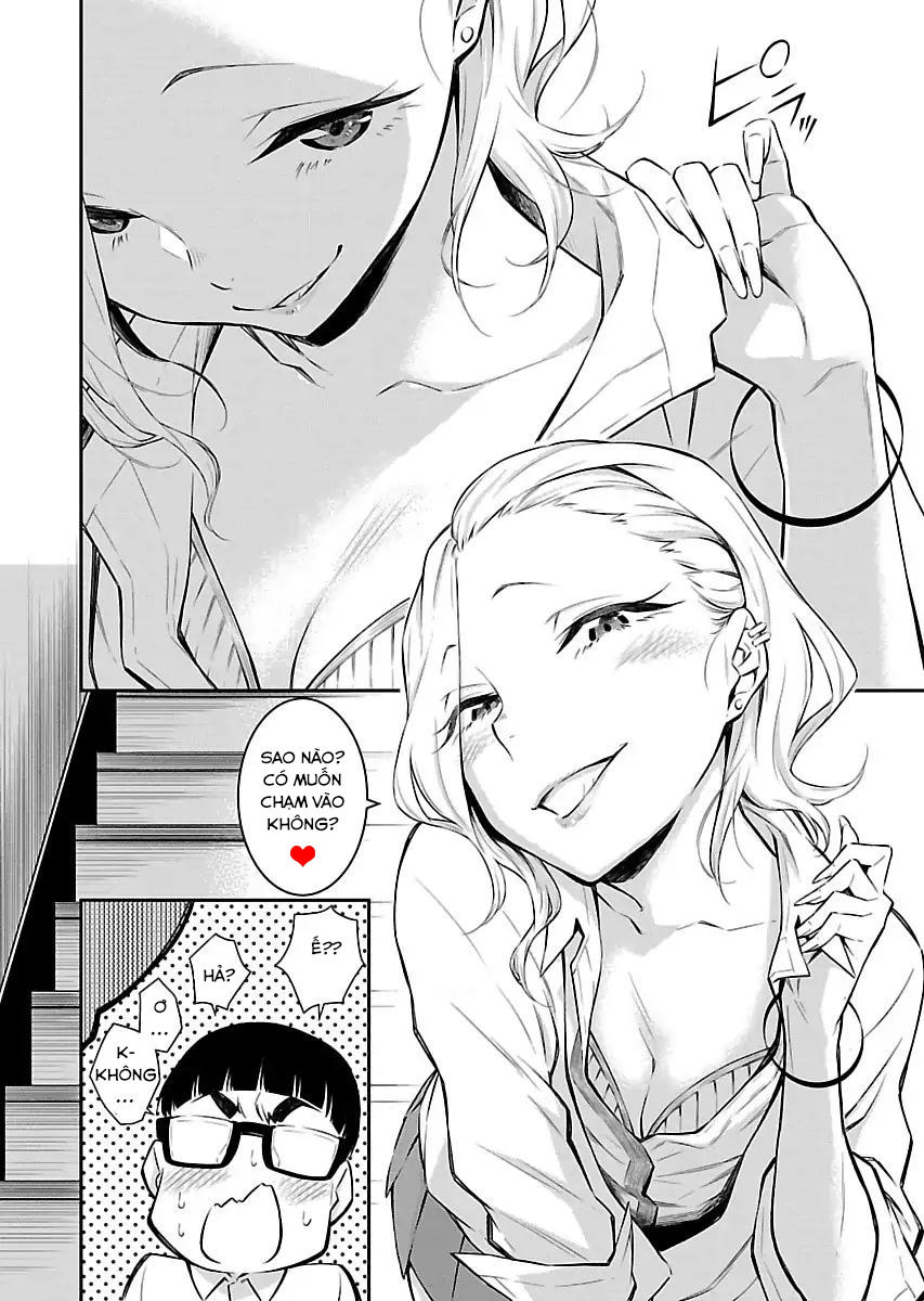 Yancha Gal No Anjou-San Chapter 7 - Trang 2