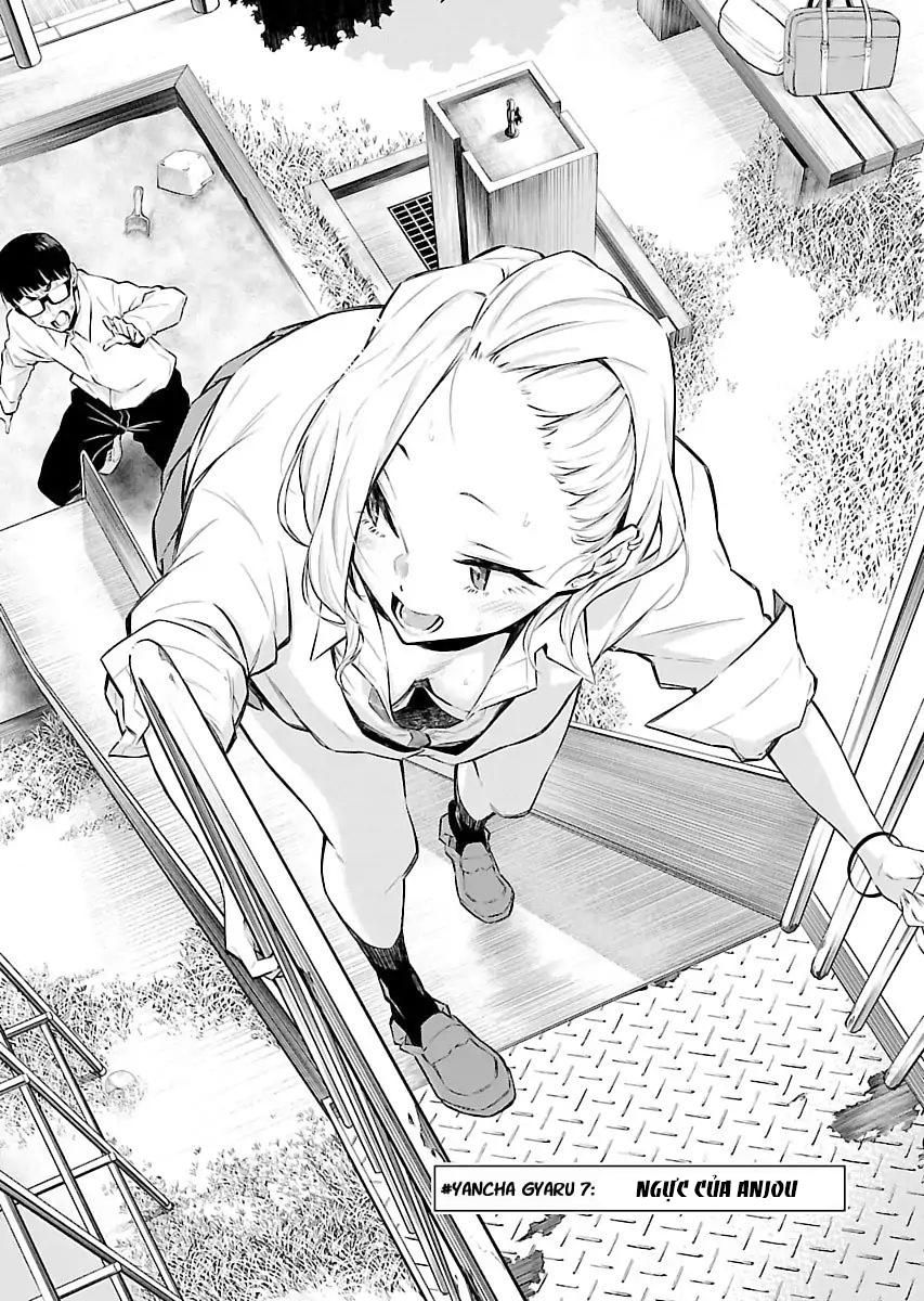 Yancha Gal No Anjou-San Chapter 7 - Trang 2